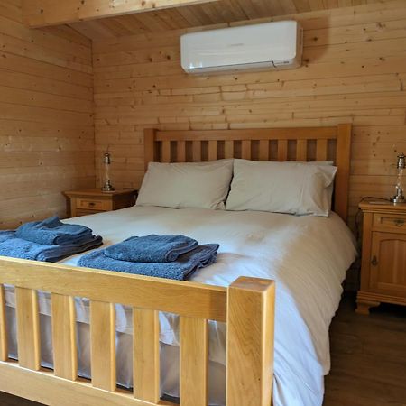Cosy Cabin Stock Exteriér fotografie